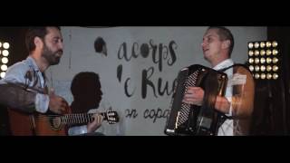 Acorps de Rue -  Mon copain [OFFICIAL MUSIC VIDEO] chords