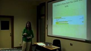 Darcy Lear CU Boulder ALTEC