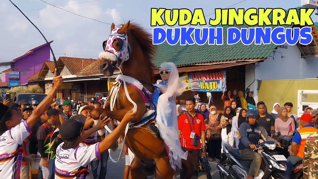 Arak Arakan Khataman Desa Dukuhdungus