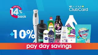 Up to 14% cashback? Yes, please! 💙