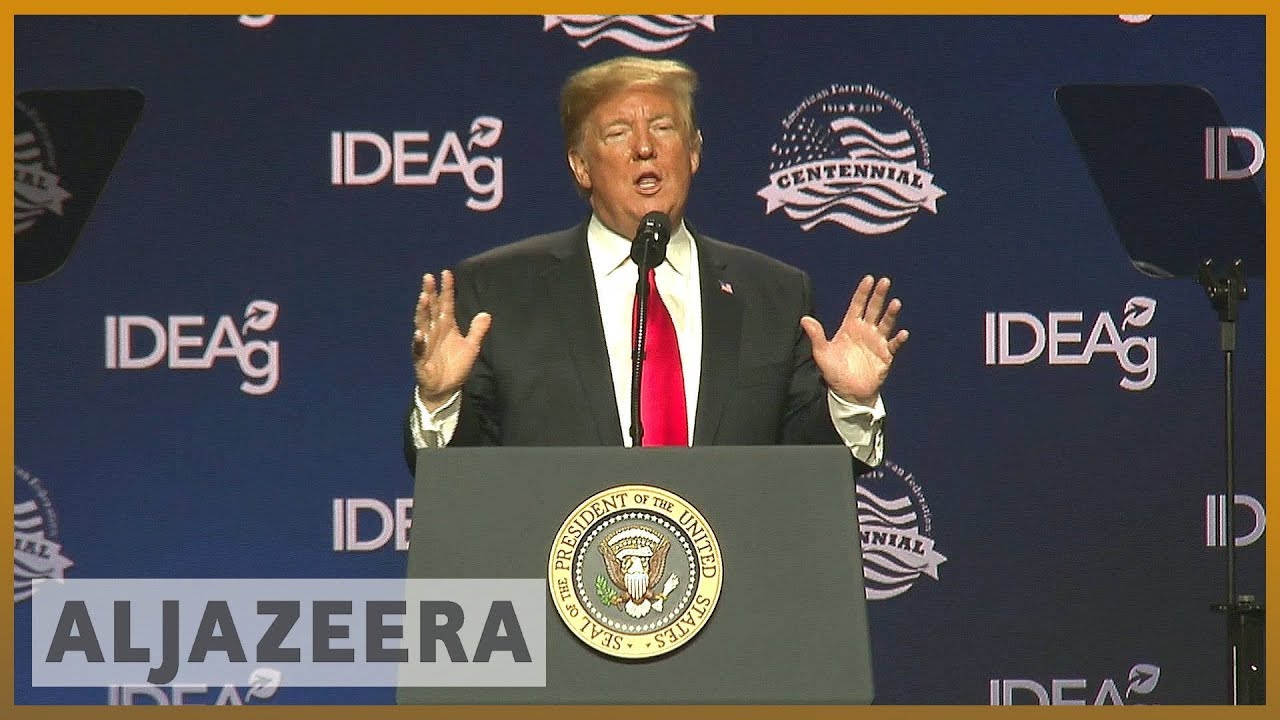 🇺🇸 يتزايد الإحباط مع رفض ترامب اقتراح إعادة فتح الحكومة | الجزيرة الإنجليزية