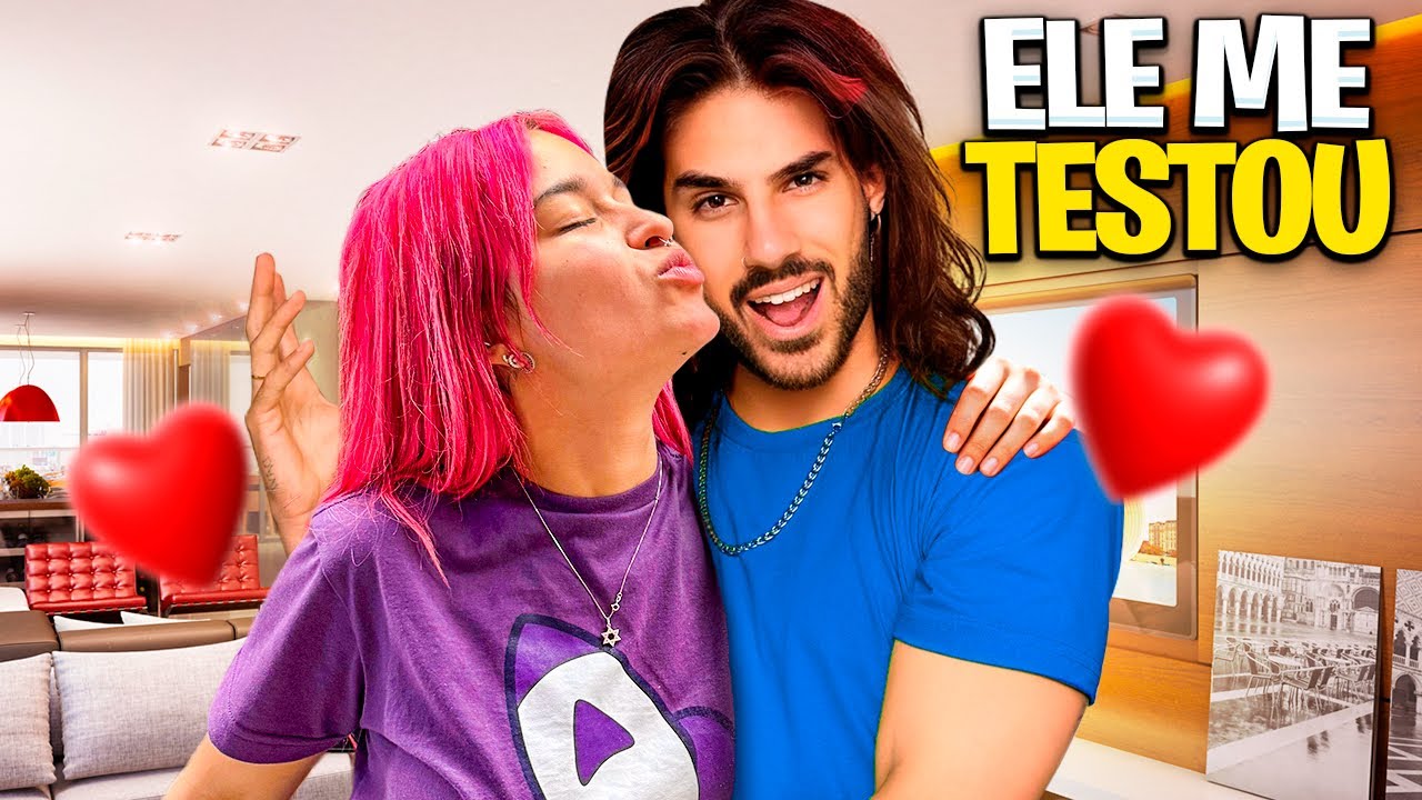 O VOID ME TESTOU MAIS UMA VEZ *eu cai?