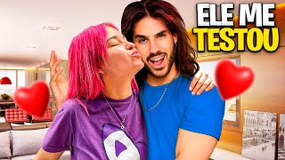 O Void Me Testou Mais Uma Vez Eu Cai?