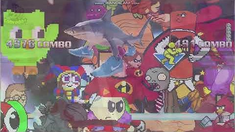 Everyone Beats Up Not Enough Storage Add Round 342!