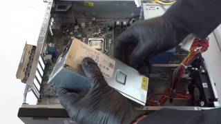 Dell Optiplex 790 Teardown Dell Optiplex 790 Teardown