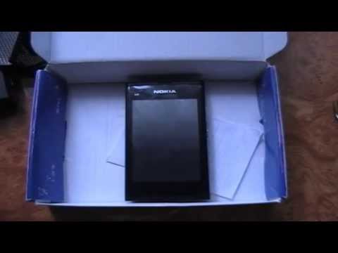 Обзор Nokia N9 (копия, Китай). Плюсы и минусы телефона. Цена.