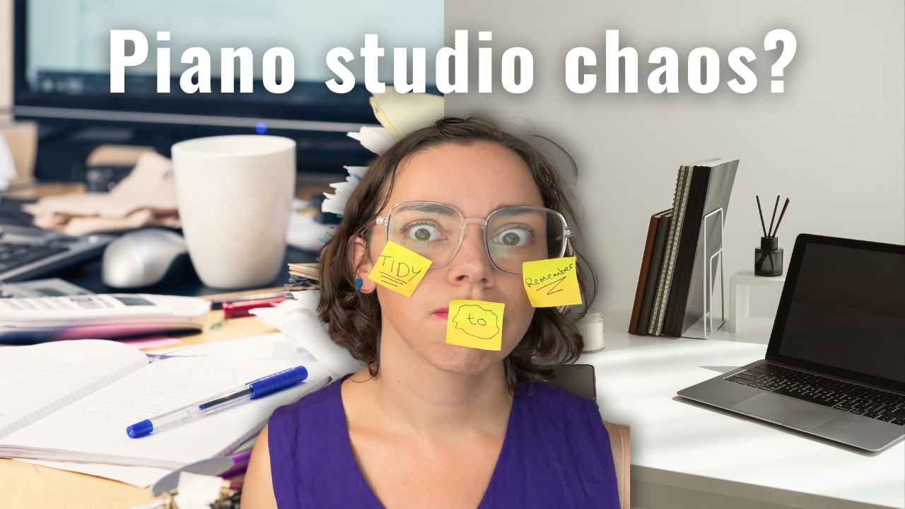 Why Piano Teachers Feel Overwhelmed (and How to Fix It)