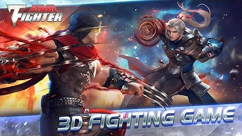 Final Fighter-ios/Android Gameplay
