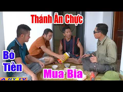 Thánh Ăn Chực Bỏ Tiền Mua Bia - Phim Hài A Hy 2026 Mới Nhất Cả Làng Cười Vỡ Mồm