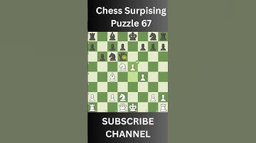 Double attack puzzle 67 | LIVE classes free |