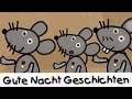 😴 Gute Nacht Geschichte: Mucksmäuschenstill || Geschichten für Kinder