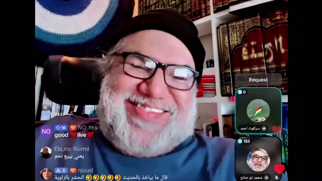 الهروب من المواجهه اعتراف ضمني  بما نقول عن هذه الشريعه