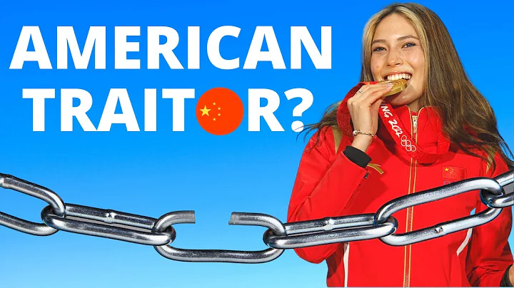 Is Eileen Gu a Traitor to America? | American Expa...