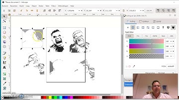 Fotobewerken Inkscape
