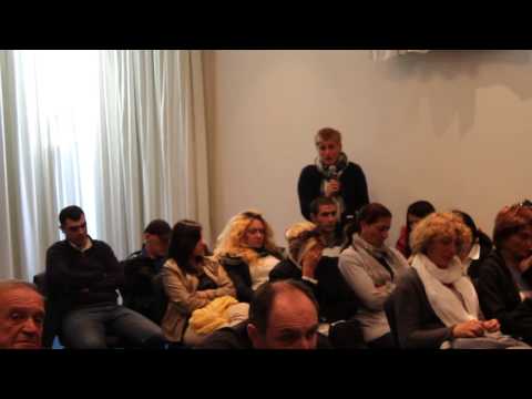 ფედერაციის გამგეობის შეხვედრა კალათბურთის მსაჯთა კორპუსთან