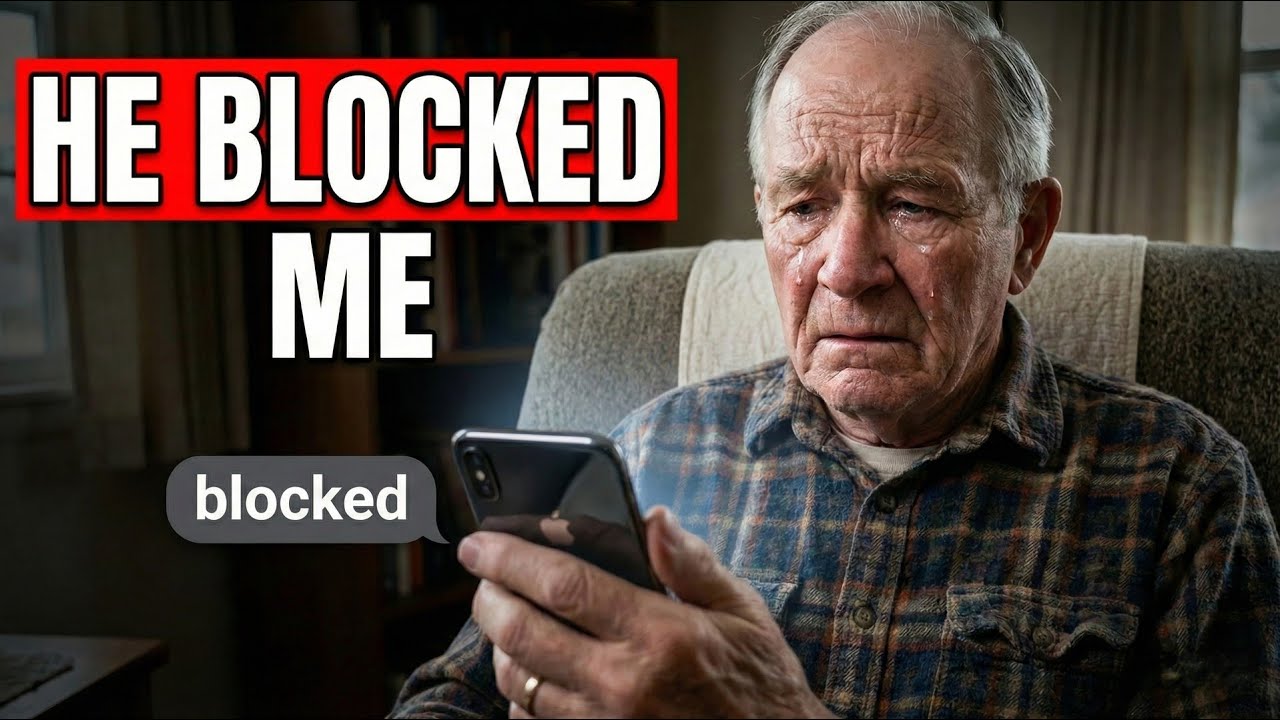 I Ignored My Son For 20 Years… Then He Said This