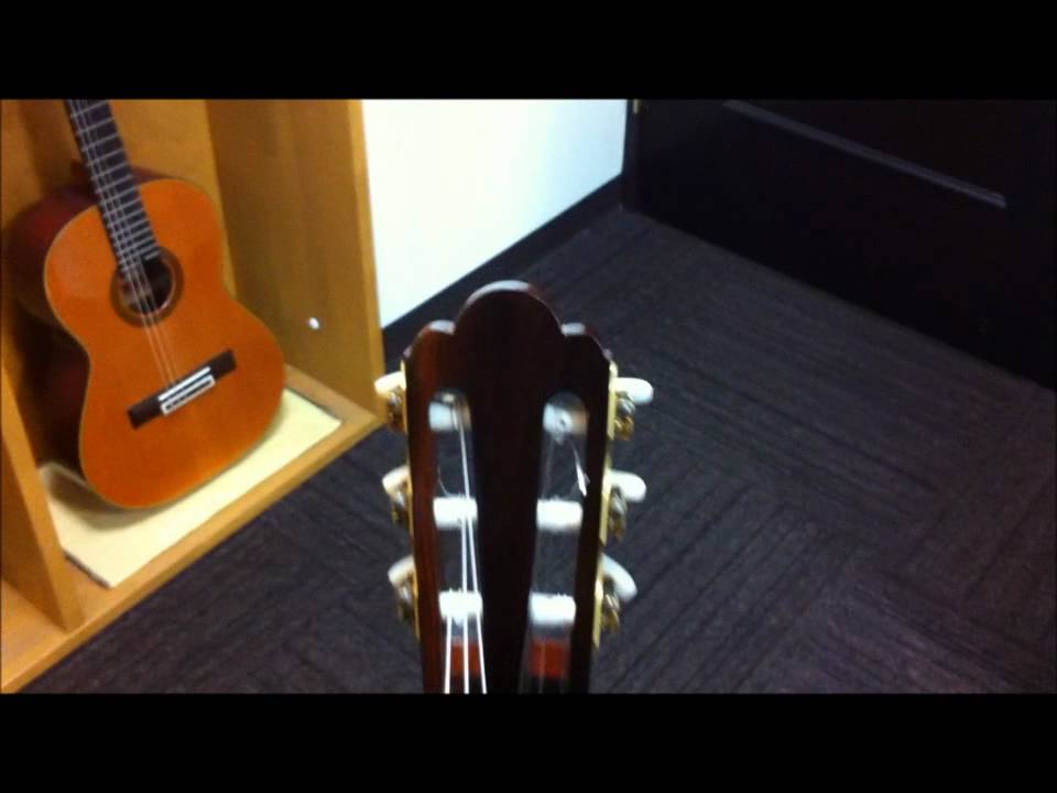 廣瀬達彦 Tatsuhiko Hirose 1993年【ギターショップアウラ：Guitarshop