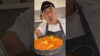 Easy Kimchi Soup recipe 🔥👨🏻‍🍳🥬