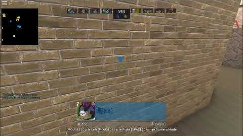 Guy Hacking 15 - BTools and ESP - Counter Blox