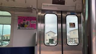 【日立IGBT-VVVF(墜落インバータ)】E231系1000番台 横コツ編成 宇都宮線 小山〜自治医大間 走行音