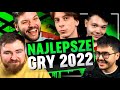 Nasze ulubione gry 2022