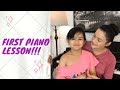 First Piano Lesson | Ayesha Zara | Yasmien Kurdi