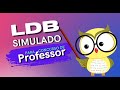 🔴 LDB 2022| LDB Atualizada [Lei 9.394/96] Questões comentadas| Concurso Professor (Parte 01)