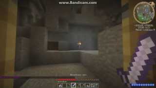 Minecraft MagicRPG #1 Начало и Конец.