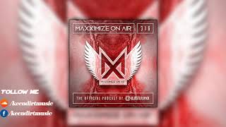 Haddaway - What is Love (GMAXX Festival Mix)@Blasterjaxx present Maxximize On Air #316