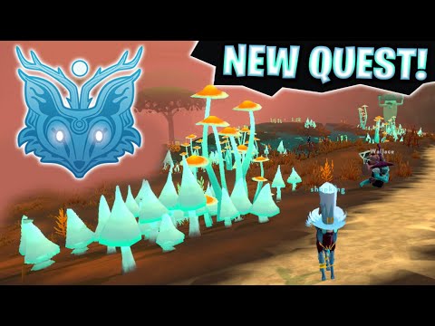 NEW FERAL QUEST & CRAZY ITEMS IN MUGMYRE!