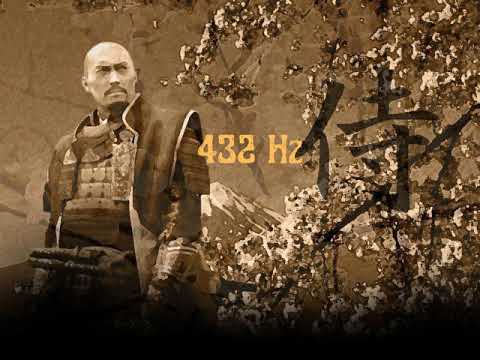 Hans Zimmer -  A Way of Life 432Hz ( The Last Samurai)  1 Hour