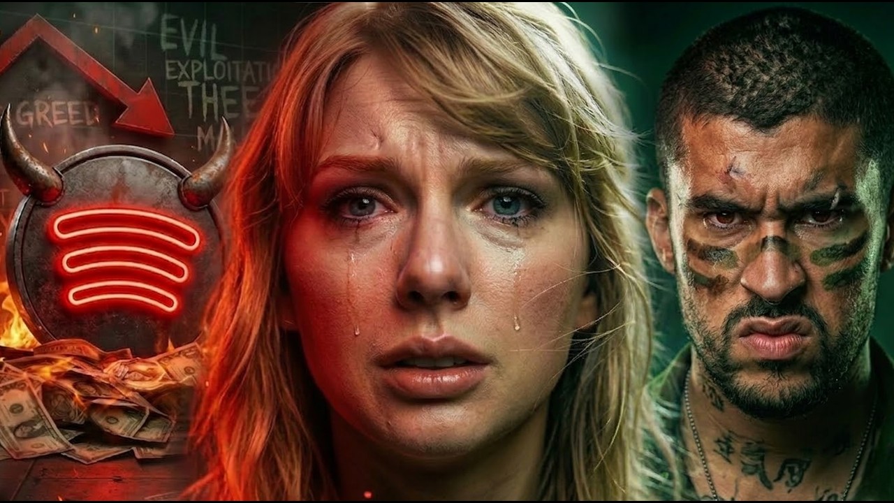 El INCOMODO FINAL de Spotify: Es una ESTAFA