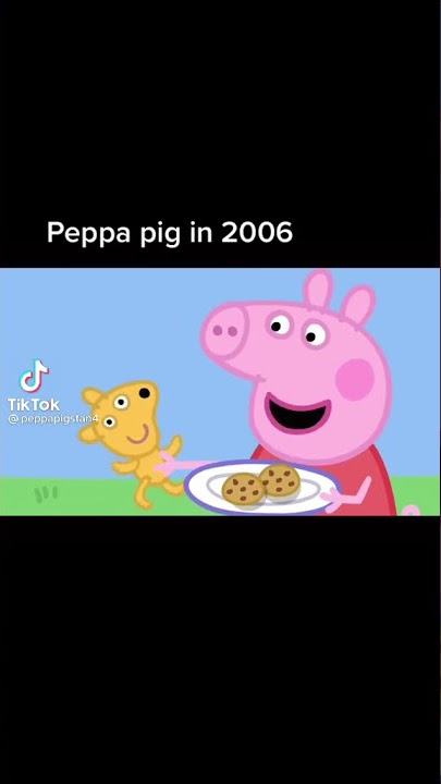 Deaths of the Peppa Pig family #1