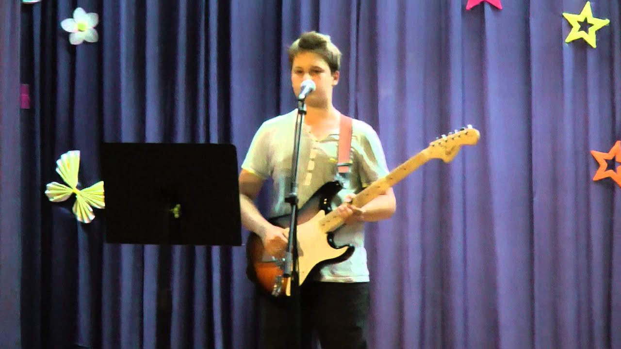 мир был зеленый песня