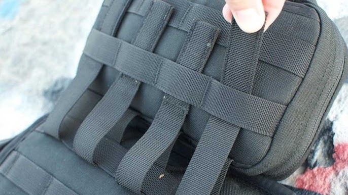 MOLLE System: What is MOLLE, Who Uses It and How Does MOLLE Work? – 14er  Tactical