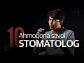 STOMATOLOG - sirlari, daromatlari va yolgonlari haqida | 10 ahmoqona savol - stomatolog