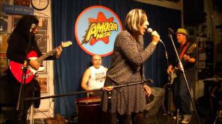 Alice Bag - VIOLENCE GIRL Reading and Performance (Part 2) @ Amoeba Berkeley, 1/12/12