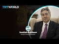 One on One Kyrgyz Foreign Minister Jeenbek Kulubaev