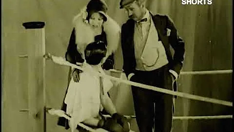 "UPPERCUT O'BRIEN" [1929] - Andy Clyde, Marjorie B...