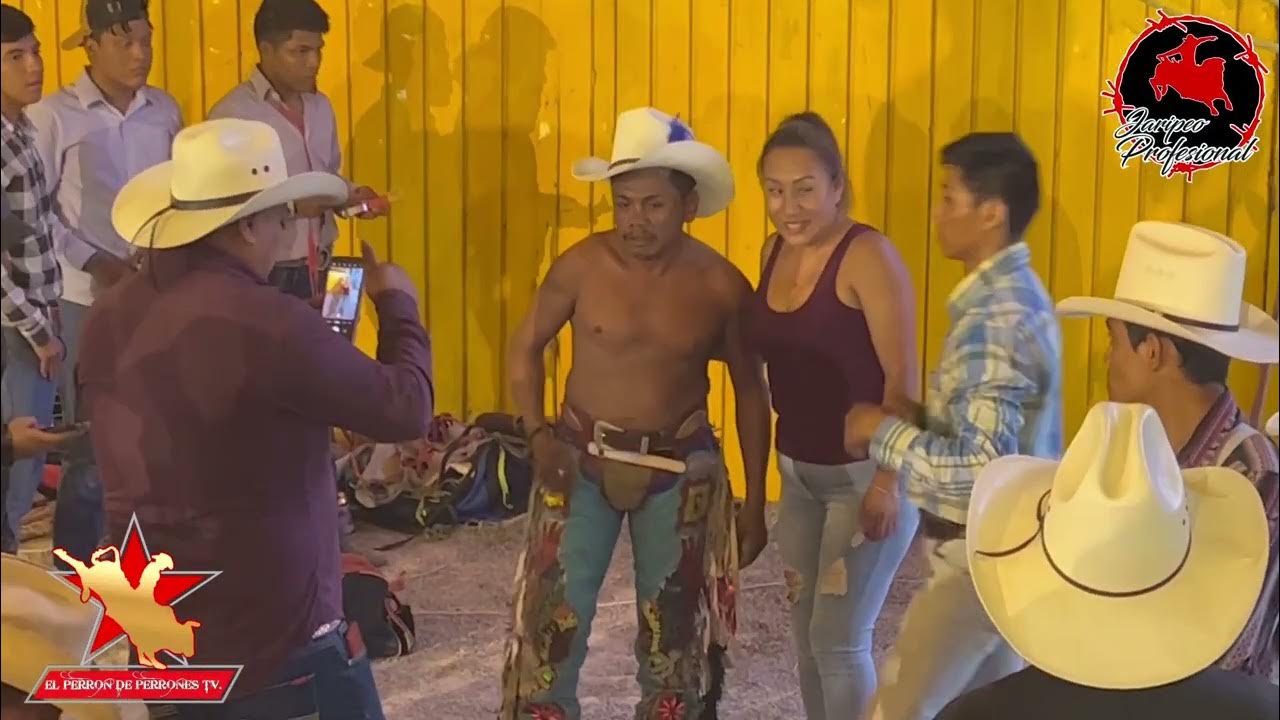 La Ultima Monta Del Niño De Oro EL CHOMPAS DE LA GUADALUPE SE DESPIDE DE LOS RUEDOS !! ULTIMA MONTA DEL