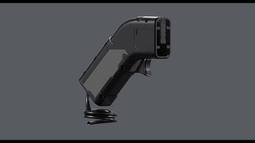 #b3d / #hopsCutter / Handheld Attempt 1