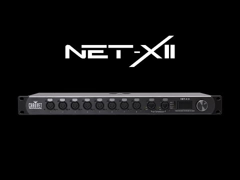 Net-X II by CHAUVET Professional