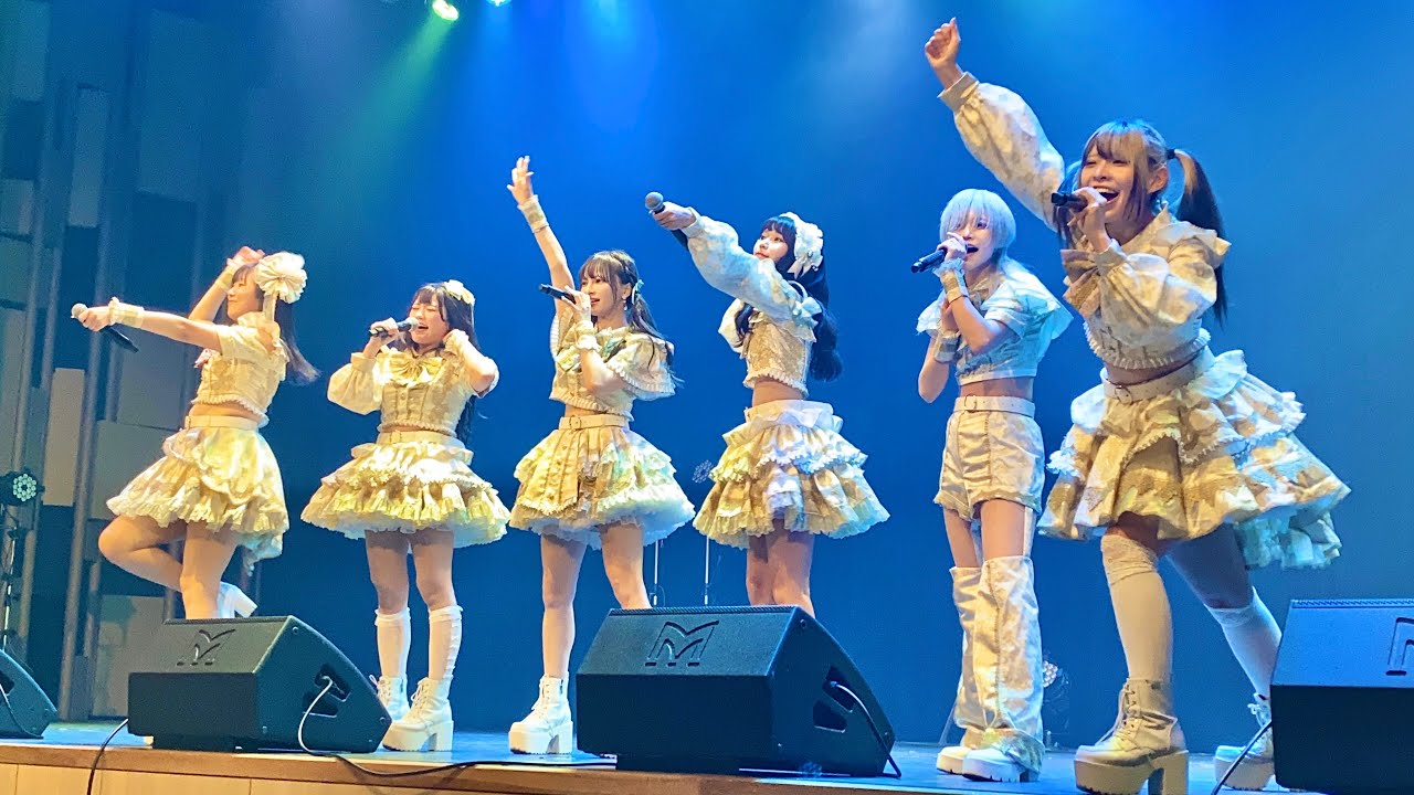 神聖マキナ『GIRLS BOX vol.262』大手町三井ホール2025.6.21（土）