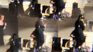 Bearded Iris - 1 - live - South Brisbane,QLD - 14/9/14