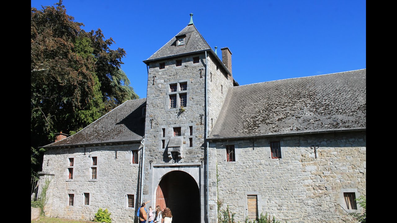 (D07a) Die Eyneburg - Teil 1 - Einleitung