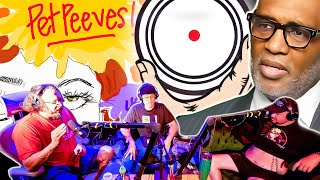 Sam Hyde Nick Rochefort and Charls Carroll on Pet Peeves, Smoke Alarms, and Kevin Samuels!