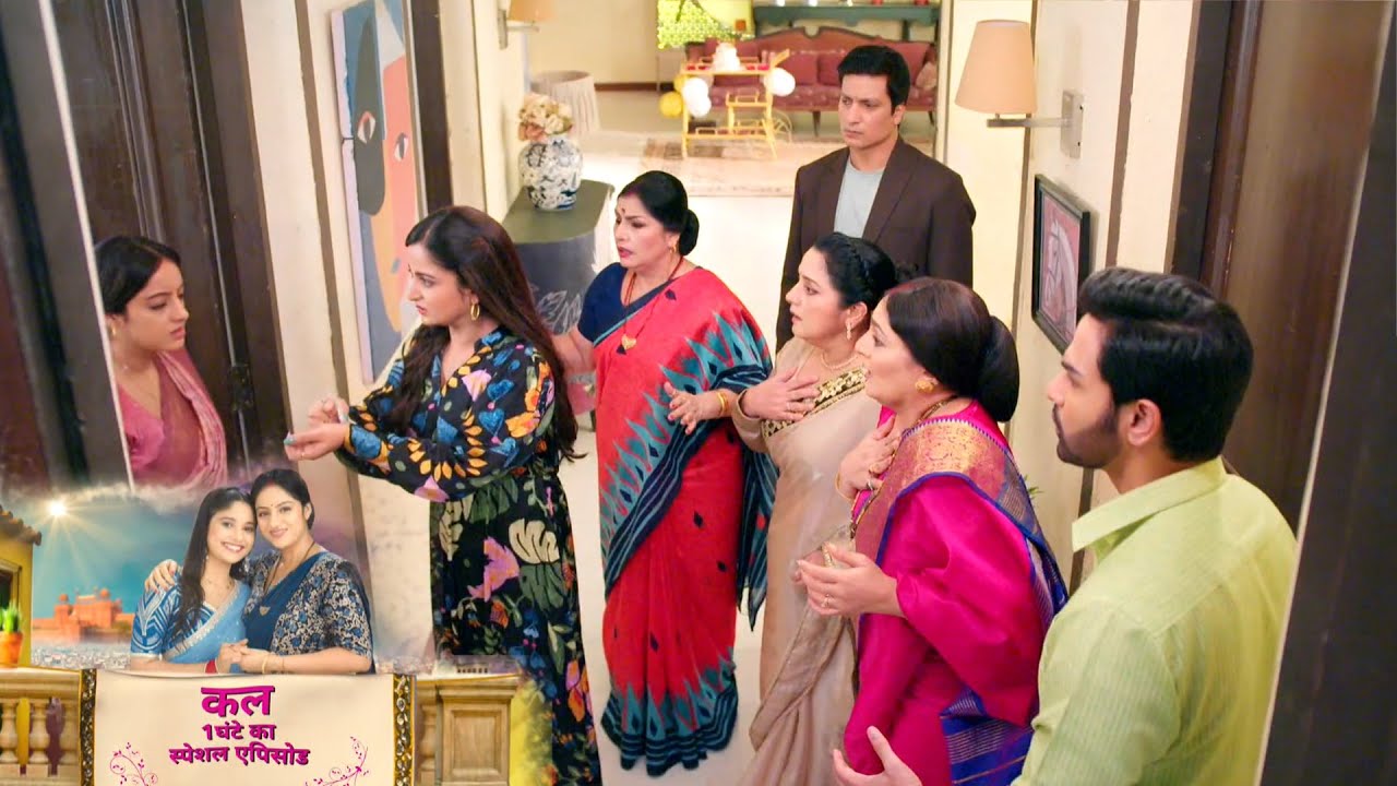 Mangal Lakshmi Promo: Monisha Ne Kante Apne Haath, Mangal Ka Phuta Gussa