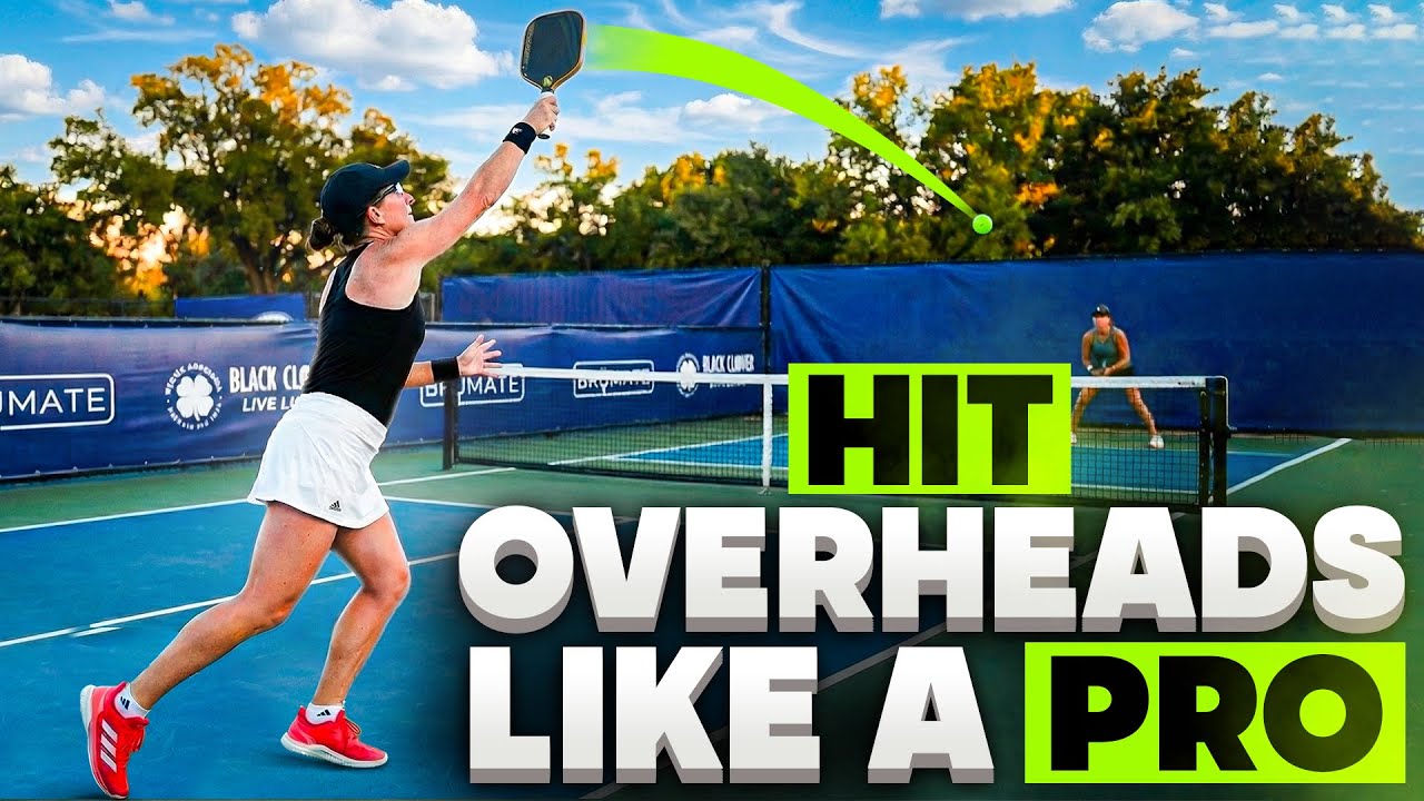 Hit Overheads Like a Pro!