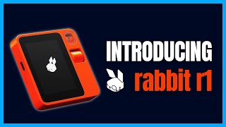 Rabbit R1: The First Personal AI AGENT Device NO ONE Saw Coming (Look Out, Apple)