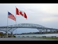 Blue Water Bridge